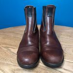 Mountain Horse SCS3 Short Riding Boots Brown Leather Women’s Size 6 Photo 4