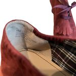 Hinge  Suede Lace Up Oxford Derby Shoes Photo 9