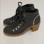 Jack Rogers Poppy Hiker Boots Size 7 D19 Photo 1