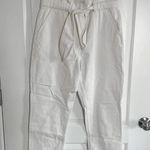& Other Stories & other stories white tie jeans Photo 0