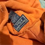 Abercrombie & Fitch Vintage Orange Hoodie - Size S Photo 5