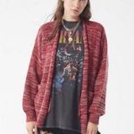 Urban Outfitters NWT Oversized Open Front … Photo 0