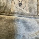 ALL SAINTS SOLID GRAY JEAN SHORTS SIZE 26 (S3) Photo 2