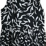 Gap  Womens 8 Fit & Flare Pleated Skirt Dress Photo 4