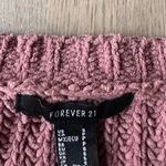 Forever 21  CROPPED OFF-SHOULDER KNIT SWEATER Photo 1