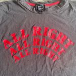 Riot Queen  Alright Crop Tshirt Photo 2