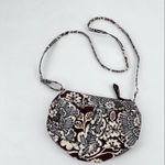 Vera Bradley Vera Bradley ‘Frannie’ Convertible Shoulder Bag Slate Blooms Photo 4