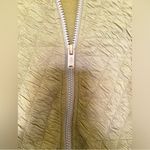 Free People  MOVEMENT Green Hooded Pleated Activewear Jacket Size XS NWOT Photo 7