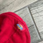 Dickies  Scarlet Hoodie with Logo Photo 5