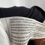 Abercrombie & Fitch NWT  Tie‎ Back Short sleeve Jumpsuit in Black Size Medium Photo 7