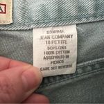 Sonoma Vintage  Jean Company Light Wash Jeans Women 10 Petite 90s Straight Leg Photo 6