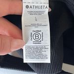 Athleta Aurora Scoop Sports Bra Black Pullover Size L Photo 5