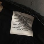 Anthropologie #120 ELEVENSES Black Lace Shorts Photo 6