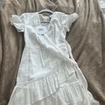 Princess Polly Wrap Dress Photo 2