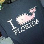 Vineyard Vines blue  tee Photo 0