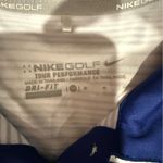 Nike π Golf dri fit Top Photo 2