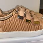 ALDO Tan Sneakers Photo 0