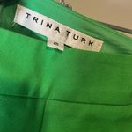 Trina Turk NWOT  green suit shorts Photo 3