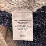 Alfred Dunner X-Large Sweater Striped 3/4 Sleeve Necklace Stretch 1-Piece Multi Photo 10