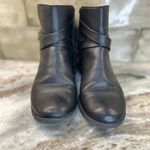 Croft & Barrow  Ortholite black booties Photo 3