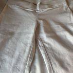 Low/mid rise Flare pants White Size L Photo 2