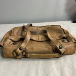 Patricia Nash 🔥 Genuine Leather Messenger Crossbody Bag – Vintage Studded Style Photo 14