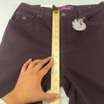 Gloria Vanderbilt Amanda Jeans Women 6 Vamp Cotton Stretch High Rise Classic Fit Photo 12
