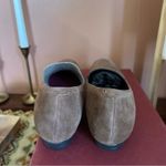 Munro  Diedre Cocoa Suede Leather Brown‎ Flats Slip On Loafers Shoes NEW Size 7N Photo 3