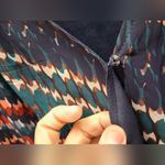 Cato NWOT Elegant Multicolor Maxi Dress Photo 6