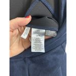 Marc Anthony Anthony Marc Navy Faux Suede Pull On Pants Size Large Office Stretch Casual Photo 5