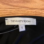 The Vanity Room Surplice Neck Wide Leg Jumpsuit S NWOT Photo 6