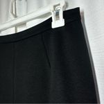 Diane Von Furstenberg  DVF Pencil Skirt Kimmie Sz 6 Black Stretch Side Zip Career Photo 1