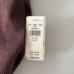 Aerie NEW!!  Brown High Neck Ribbed Tank Top Photo 1