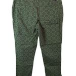 Patagonia Desert Diamonds Camp Green Capri Pants Photo 1
