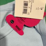 Hello Kitty  Light Blue Tank Top with Pink and Red Accents Photo 6