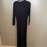 Lou & grey NWT  Signaturesoft Henley Jumpsuit Size XS Photo 6