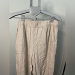 Lou & grey ‎ linen blend pants | size large Photo 1