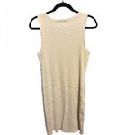 Universal Threads Universal Thread beige Tank Ribbed Stretch dress size X-Large Photo 2