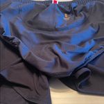 Tracksmith Women’s navy Van Cortlandt “Grande” running short. Blue Photo 7