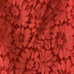 Halogen  Womens Red Bittersweet Floral Lace Overlay Pencil Skirt Plus Size 16 Photo 6