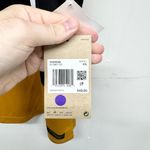 Nike Women Yellow Big Logo Swoosh Fly Dri-FIT Basketball Jersey Tank Size XXL Photo 1