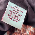 Reba  smocked-waist tiered maxi or midi skirt Size Large Photo 7