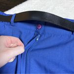 NWT Vintage Kathie Lee Collection Royal Blue Midi Skirt Size 12 Photo 5