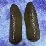 NEW Corkys Hey Girl Woven Bohemian Gold Womens Flats Rounded Slip On Flat Shoes Size 11 Photo 4