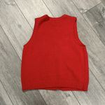 Reference Point Vintage Ugly Christmas Sweater Vest Size PM Photo 4