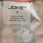 Jofit women’s floral racerback golf tank top size medium Photo 2