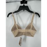 SKIMS  Wireless Form T Shirt Bra Sand Tan Beige Padded Adjustable Size 32C Photo 1