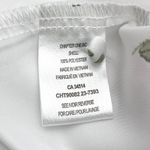 Joie  Womens Button Front Top Medium Romantic Floral Cottage Feminine Parisian Photo 8