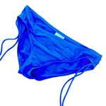 Calvin Klein  Blue Bikini Bottom Photo 0