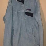 Patagonia Blue Pullover Photo 0